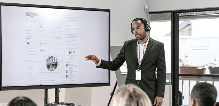 Smart Interactive Whiteboards