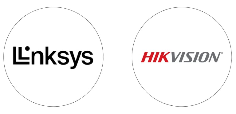IT Brands Logos