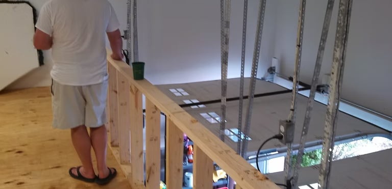 Overhead Storage Garage Charlotte