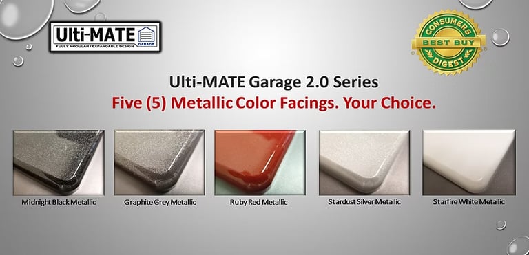 Garage Cabinets Colors
