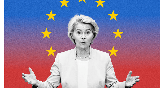 Image of Ursula von der Leyen