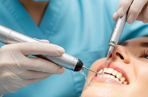 Limpieza dentale ultrasónica hygiene-precision.com