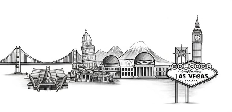 USA WEST COAST GROUP TOUR
