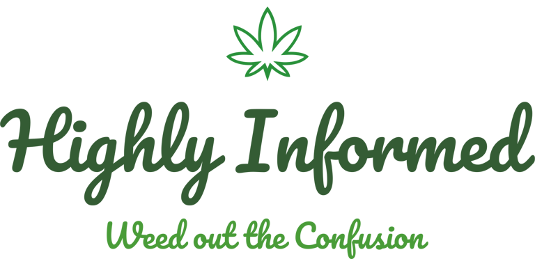 Highly informed, cannabis information, education and news
