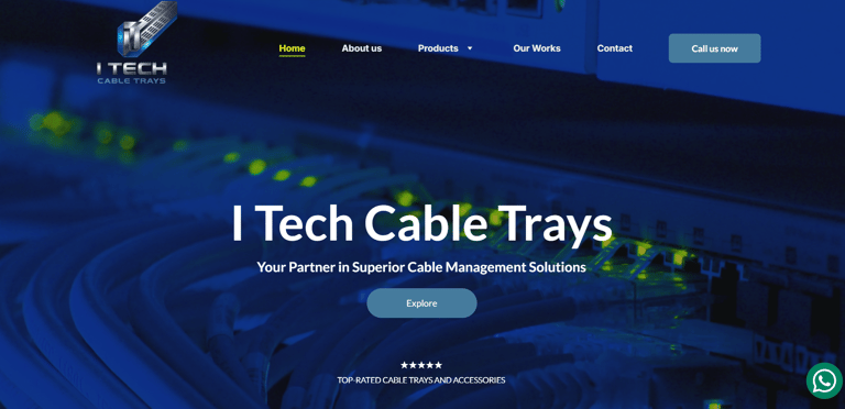 i-tech-cable-trays---web-designed-by-scardo-groups