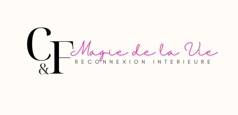 Carte de Visite Magie de la Vie