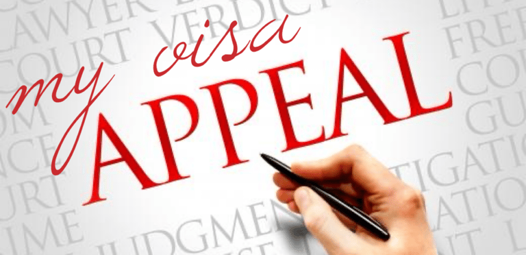 Migration Appeal IR Legal