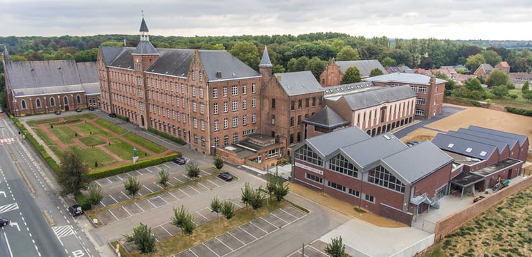 Collège Saint-Augustin, Enghien