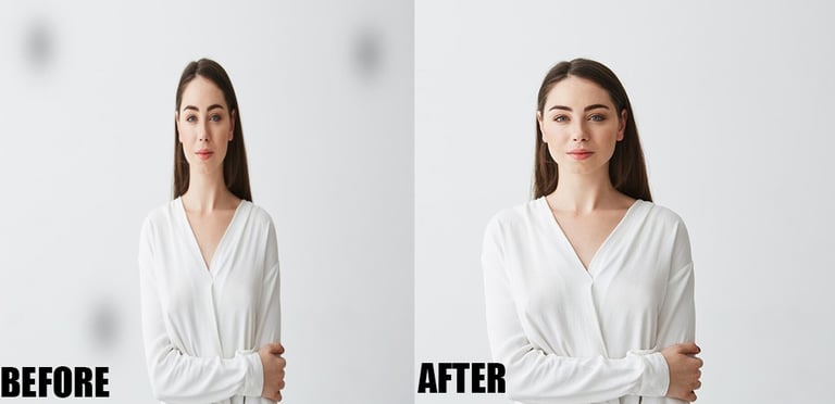 Background Cleaning 