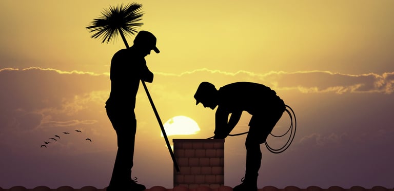 Ramonage nantes reze et autour de moi Ramoneur poêles a bois buche et granulé