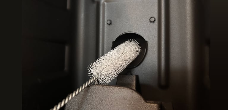 Ramonage nantes reze Ramoneur poêles a bois 