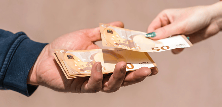 argent, ramoneur, qui paye le ramoneur, euro, locataire, proprietaire