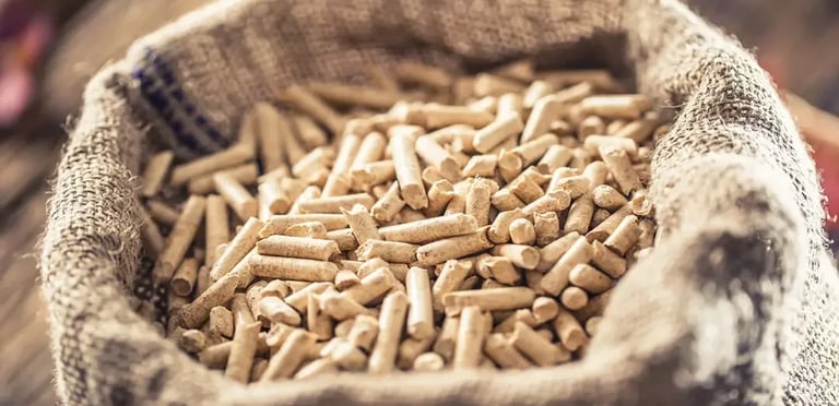 Comment stocker son pellet ramonage ramoneur 44 reze nantes