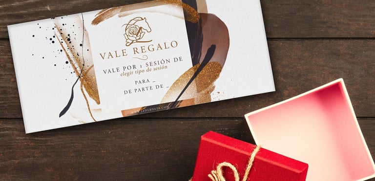 Vale regalo Ledurneta Photography