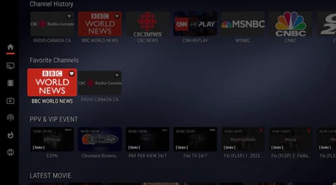catchontv main page