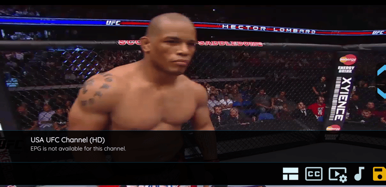 record on catchon app while watchingtv