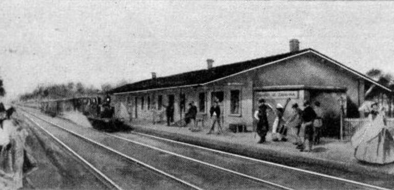Estación Lomas de Zamora