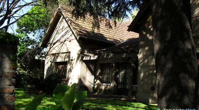 Quinta La Juanita Temperley