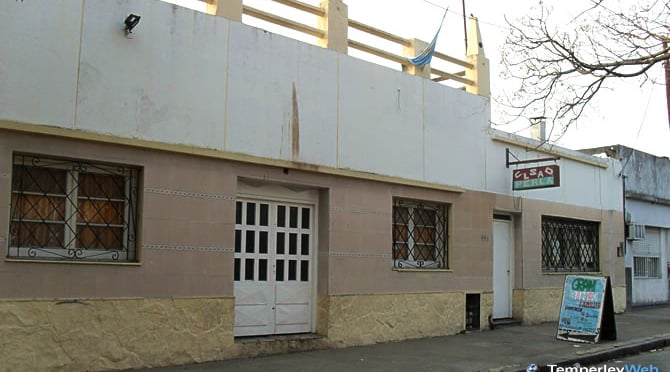 Club Social y Deportivo La Perla, Temperley