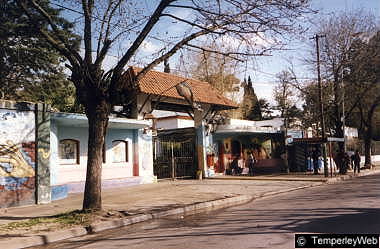 Hospital Estévez, Temperley