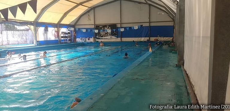 Club Ituzaingó, Temperley