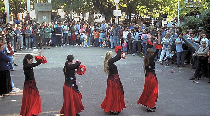 133° Aniversario de Temperley (2003)