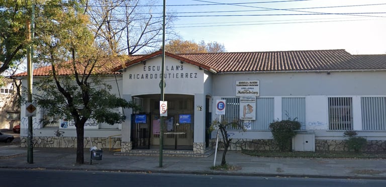 Escuela 3 Temperley