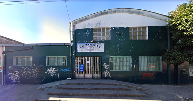 Escuela 35 Turdera