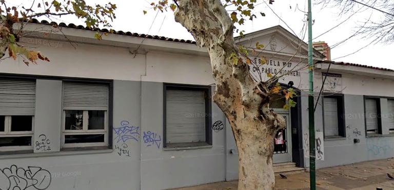 Escuela N°37, Temperley