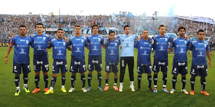 Temperley asciende nuevamente a Primera División (2014)