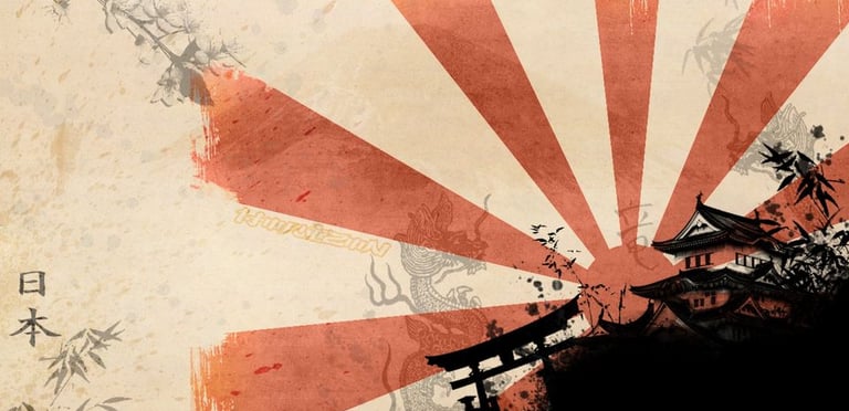 Japanese music (any genre, any era)