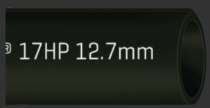 manguera 17HP Gates Lavado de autos a presión