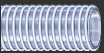 Manguera transparente para alimentos bebidas y lácteos Food Krystal Light Gates