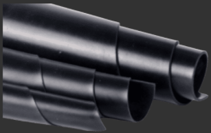 Hule Nitrilo uso industrial Caucho