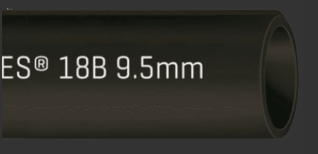 Manguera 18B Gates para manejo de aire a alta presión