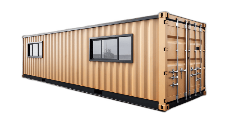 cabin container