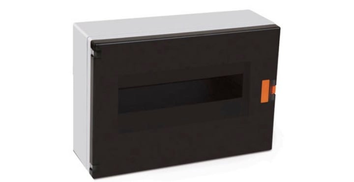 Distribution box surface mounted Aptus Malta Nilson Quantum