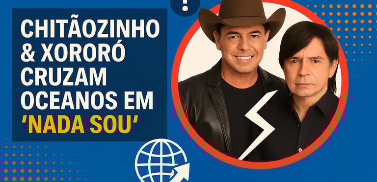 Chitãozinho & Xororó