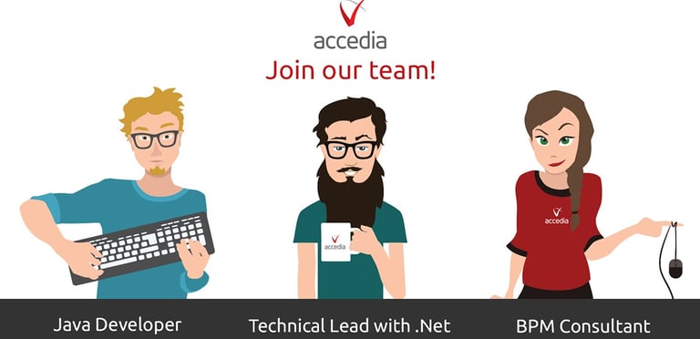 Accedia Blog Post Illustrtion