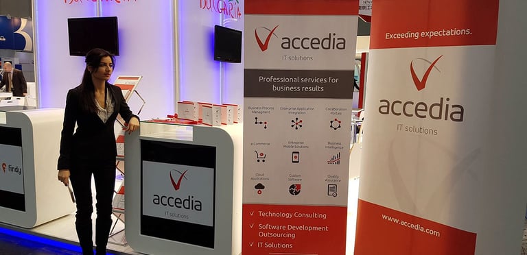 Accedia Banners