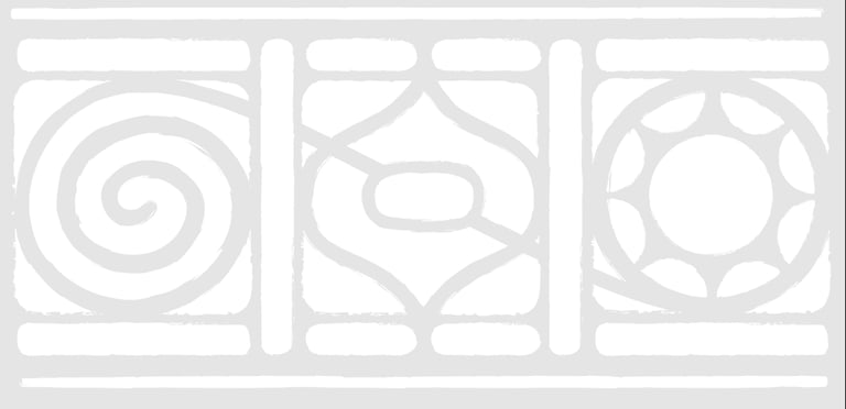 a white and gray wallpaper with a white background