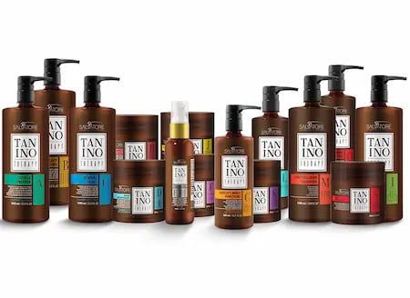 tanino therapy, lissage tanin; lissage bresilien