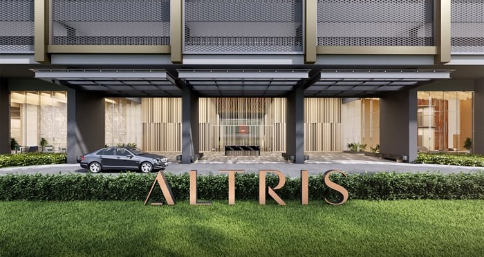 altris condo