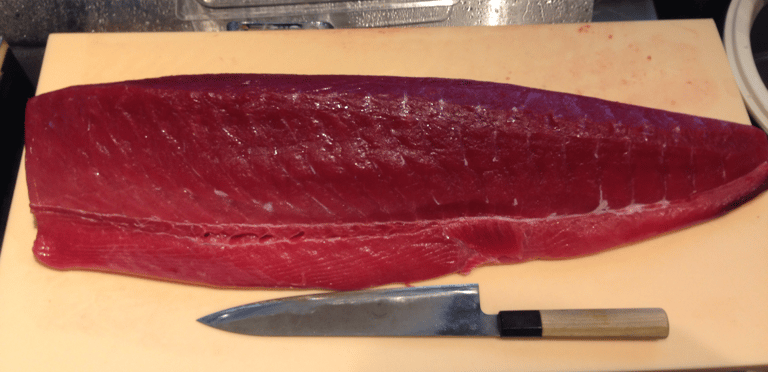 Maguro!