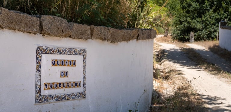 Quinta da Madrugada retreat center