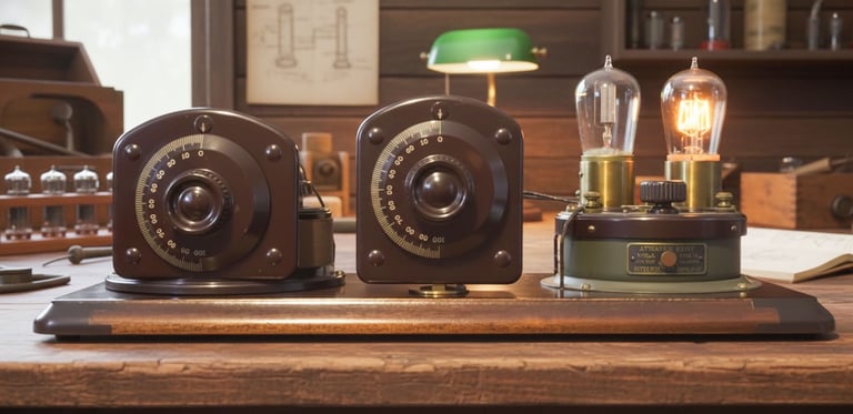 ATWATER KENT Model 1 #3925