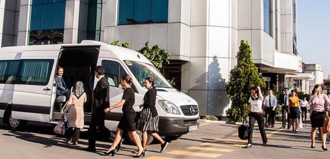 Bodrum Personel Taşımacılığı