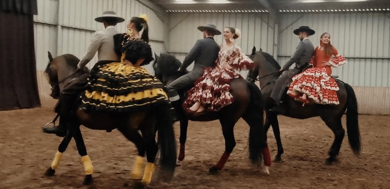 Sevillanes