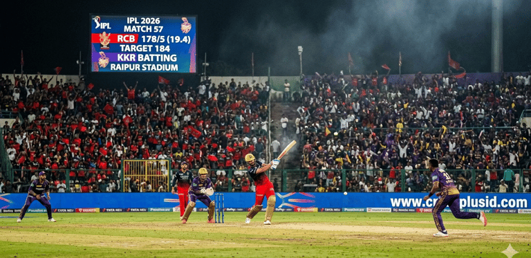 Cricplus
