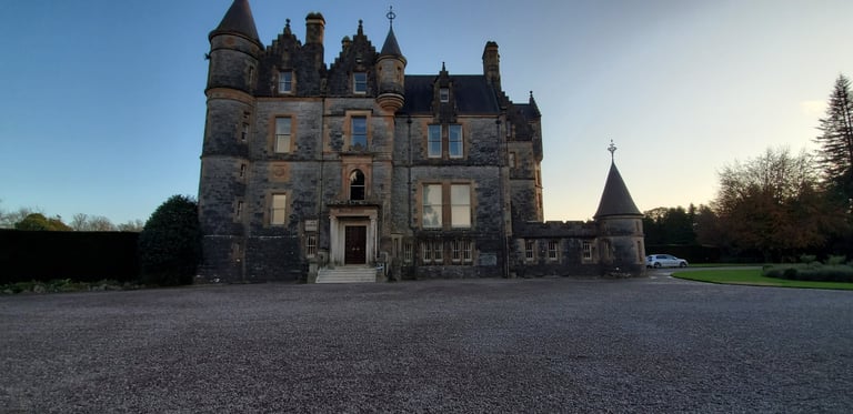 Blarney Castle, Ireland